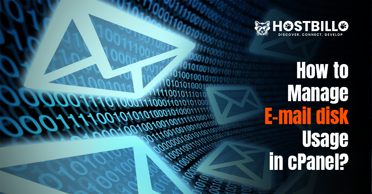 How to Manage Email Disk Usage in cPanel?